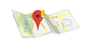 Google Map Maker ajuda a mudar uma cidade nos Estados Unidos