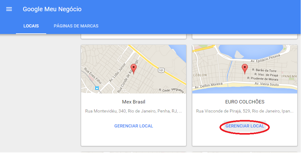 Como cadastrar o seu negócio no Google Places