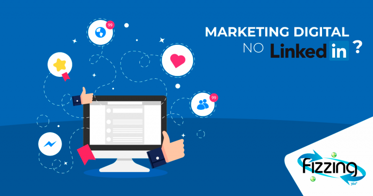 Ilustração Linkedin Ads | Marketing Digital no LinkedIn: por que é tão importante?