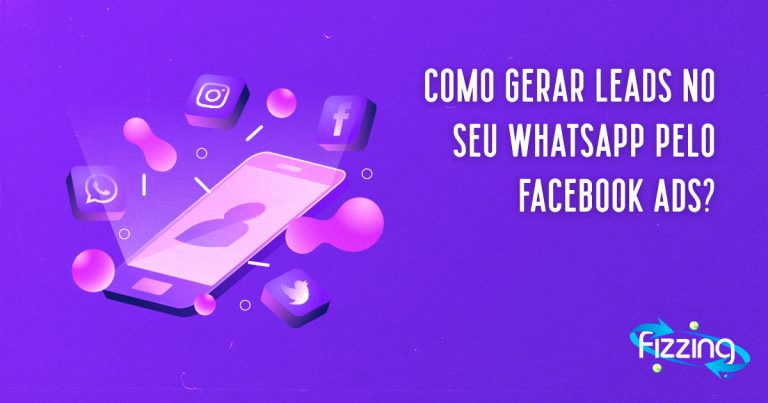 Ilustração de WhatsApp e Leads do Facebook Ads | Como gerar leads no seu WhatsApp pelo Facebook Ads?
