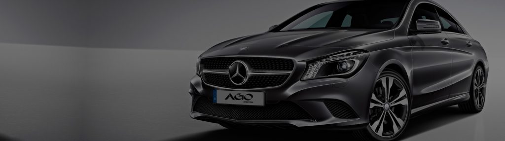 AGO Mercedes Benz