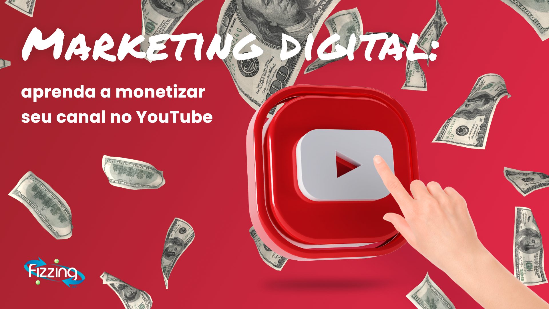 Marketing digital: aprenda a monetizar seu canal no YouTube