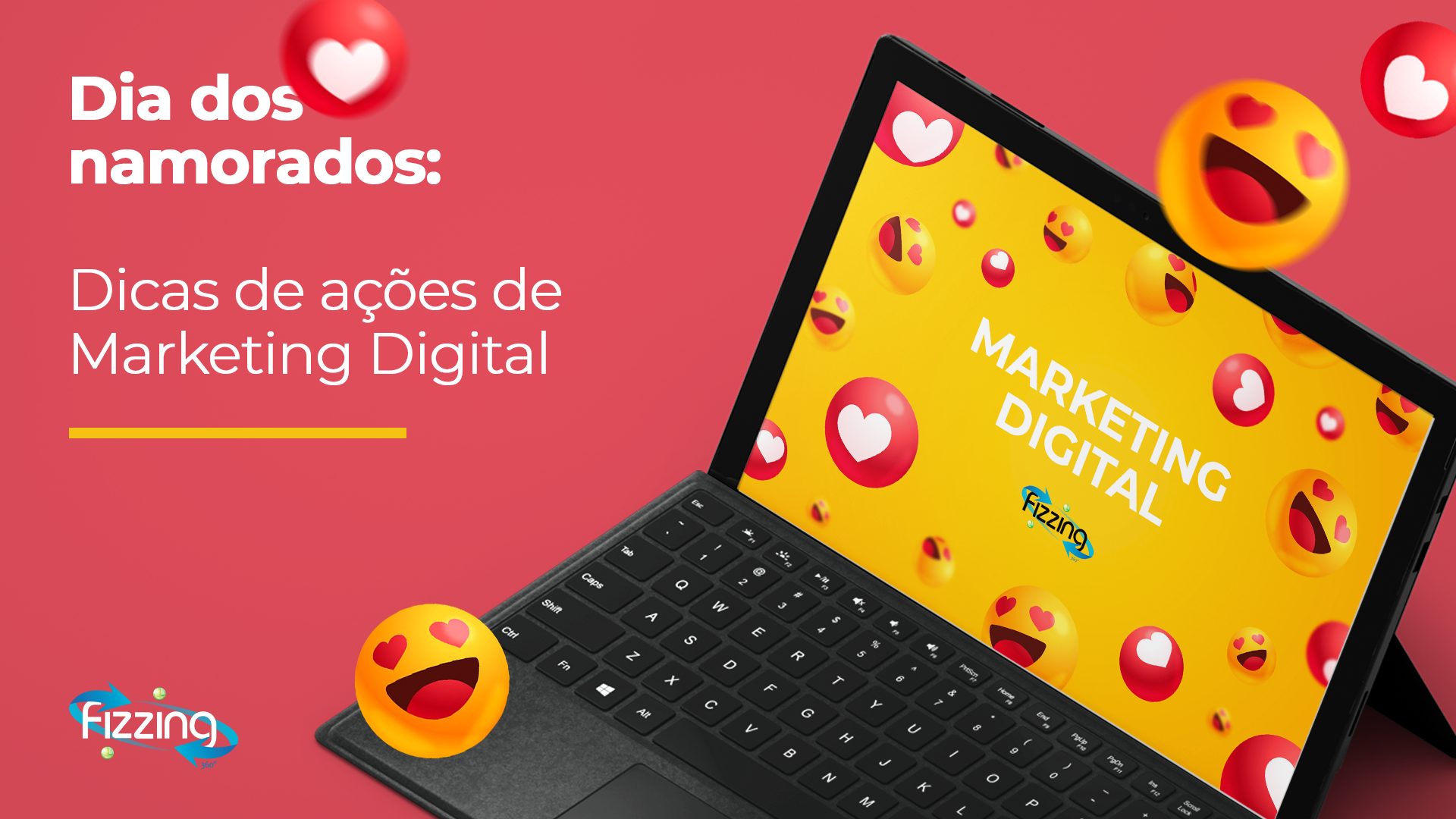 Dia dos Namorados: dicas de ações de Marketing Digital