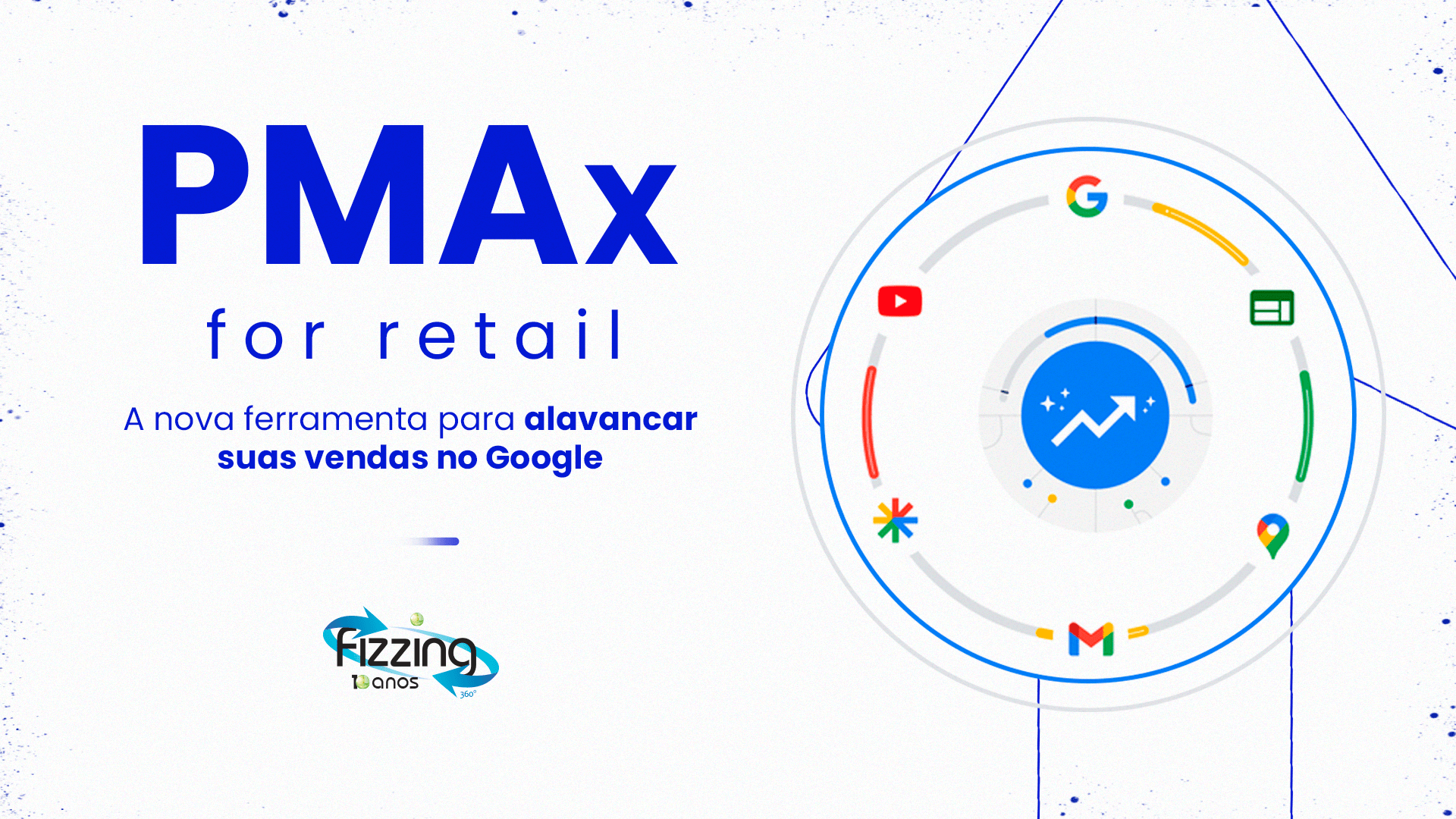 Pmax for retail: conheça o novo formato de vendas do Google