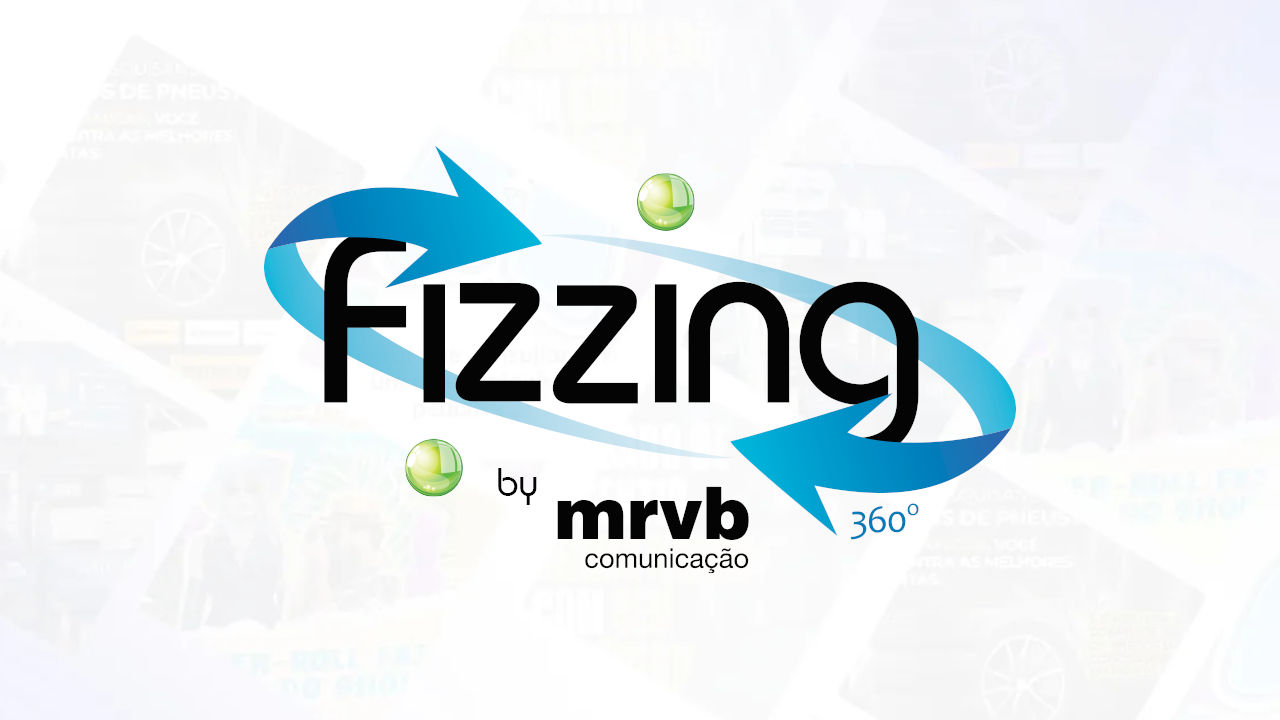 Fizzing 360º logo