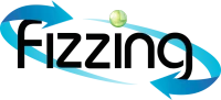 Fizzing logo