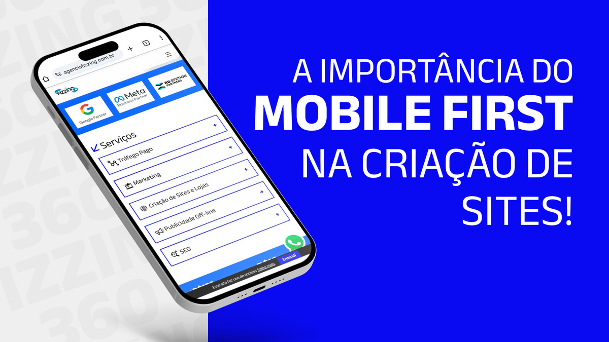 Mobile First: o que é e qual a sua importância no marketing digital