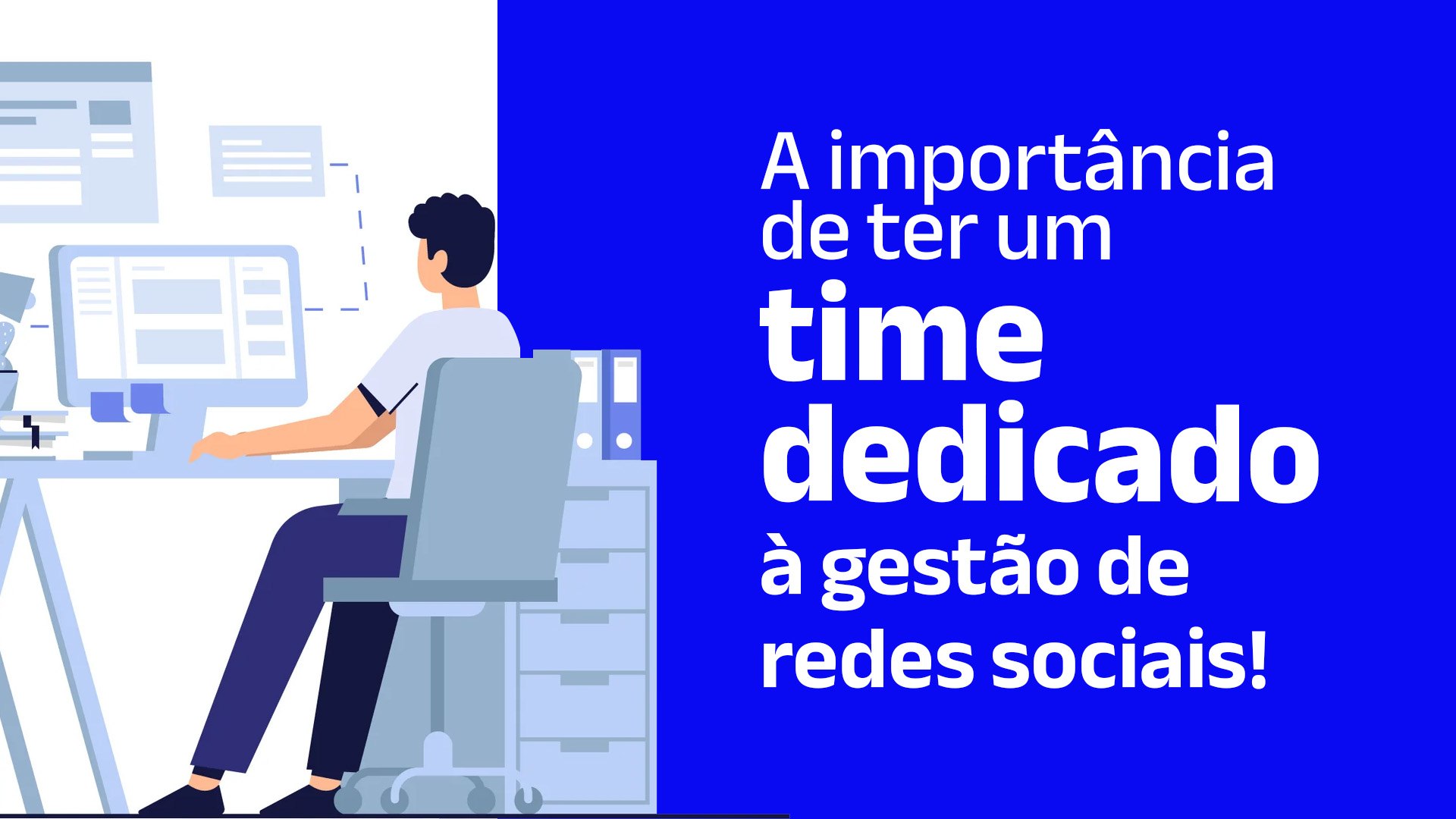 Gestão de redes sociais: por que contratar uma agência?