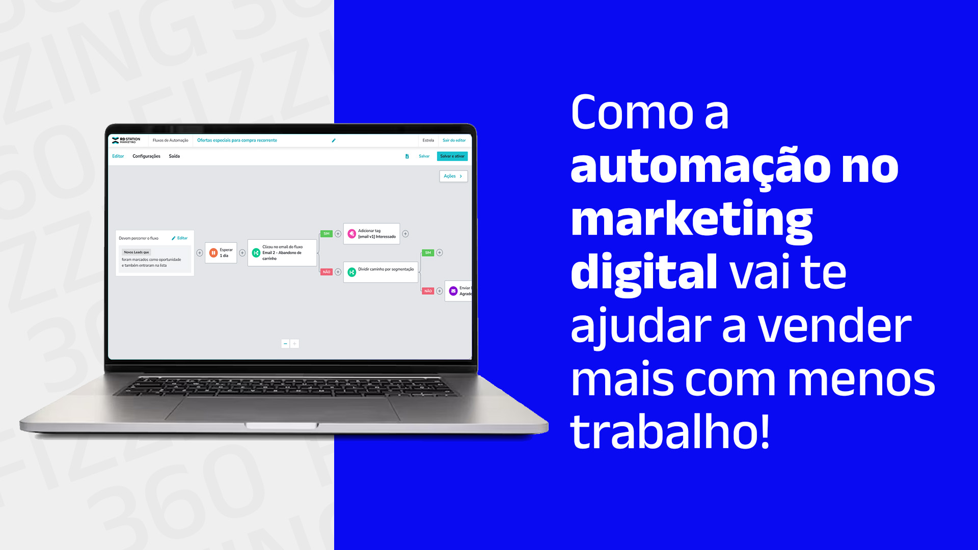 Automação no marketing digital:  guia completo para escalar resultados