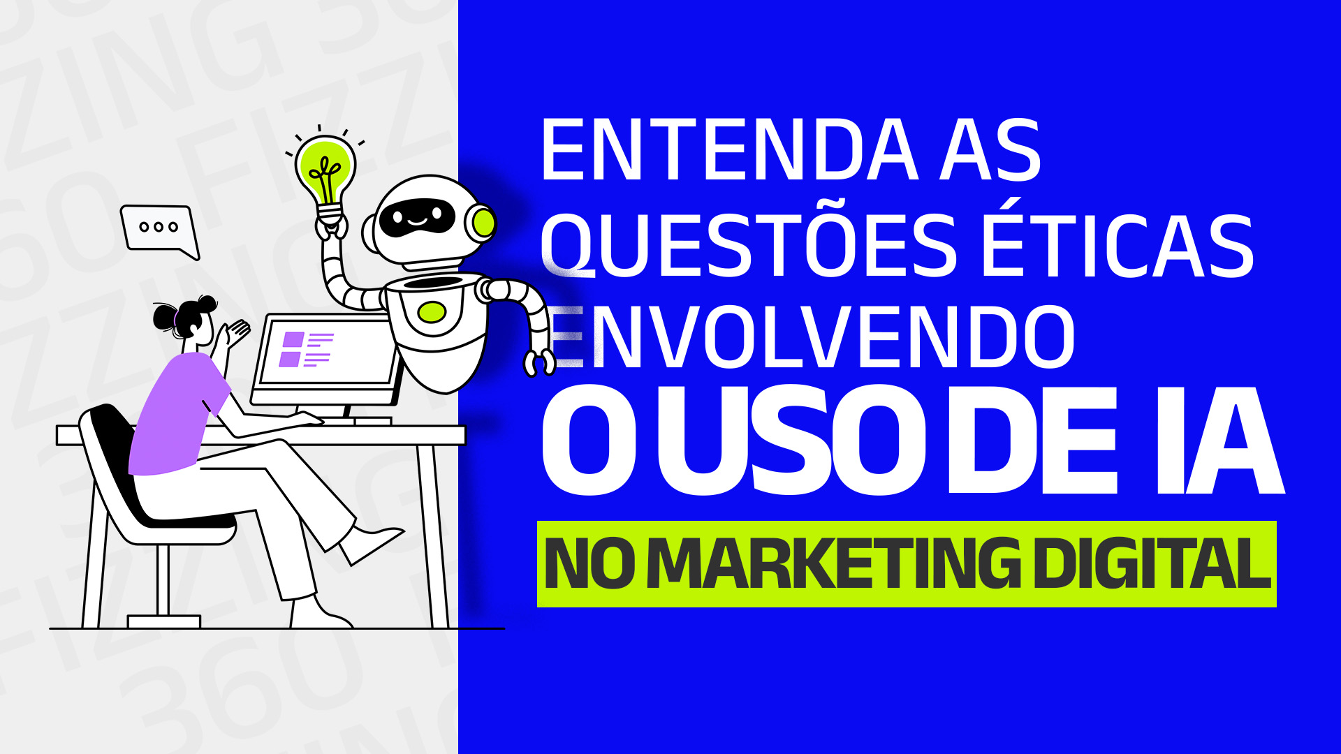 IA, direitos autorais e ética: como navegar no novo cenário do marketing digital?