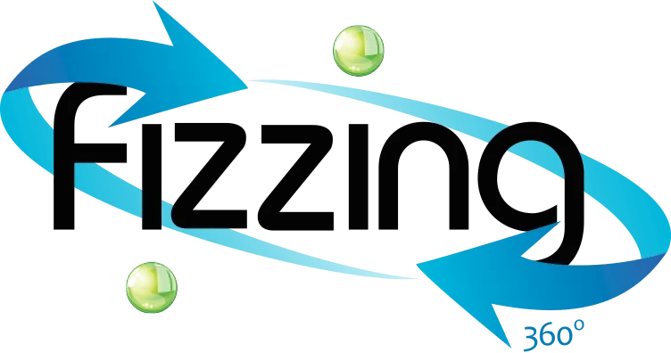 Fizzing 360º - preto