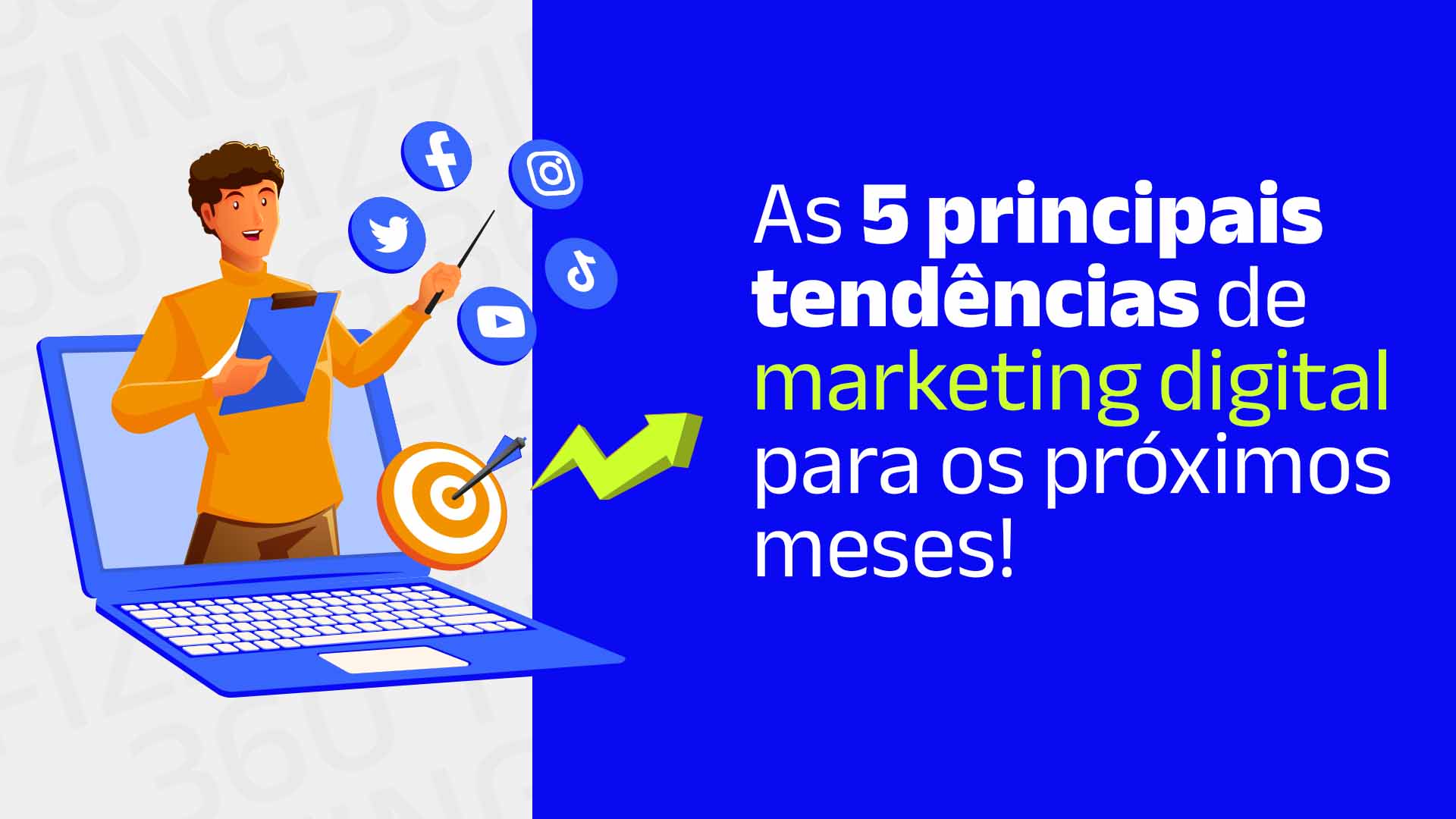 Tendências de marketing digital para o próximo semestre: o que esperar?