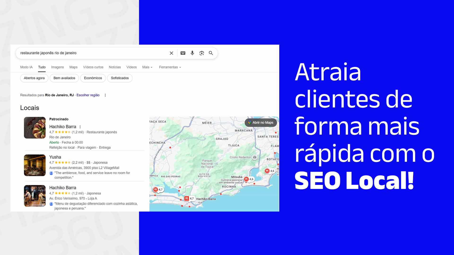 SEO local para negócios físicos: como o virtual pode impulsionar o dia a dia