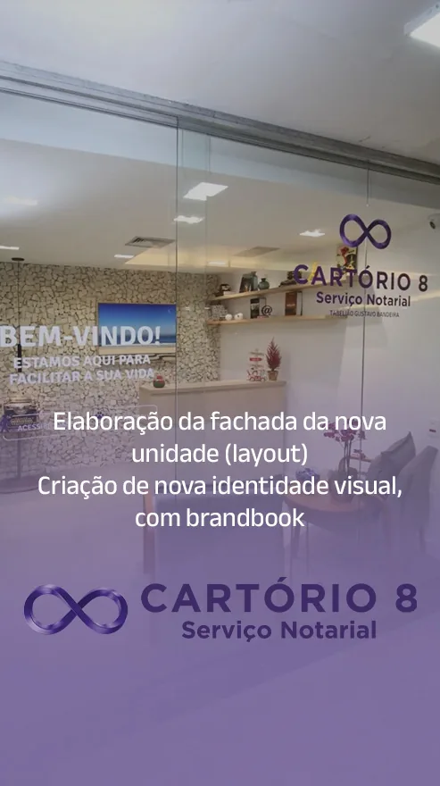 Case - Cartório 8
