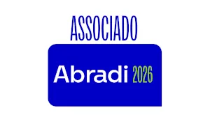 Selo de Associado Abradi 2026