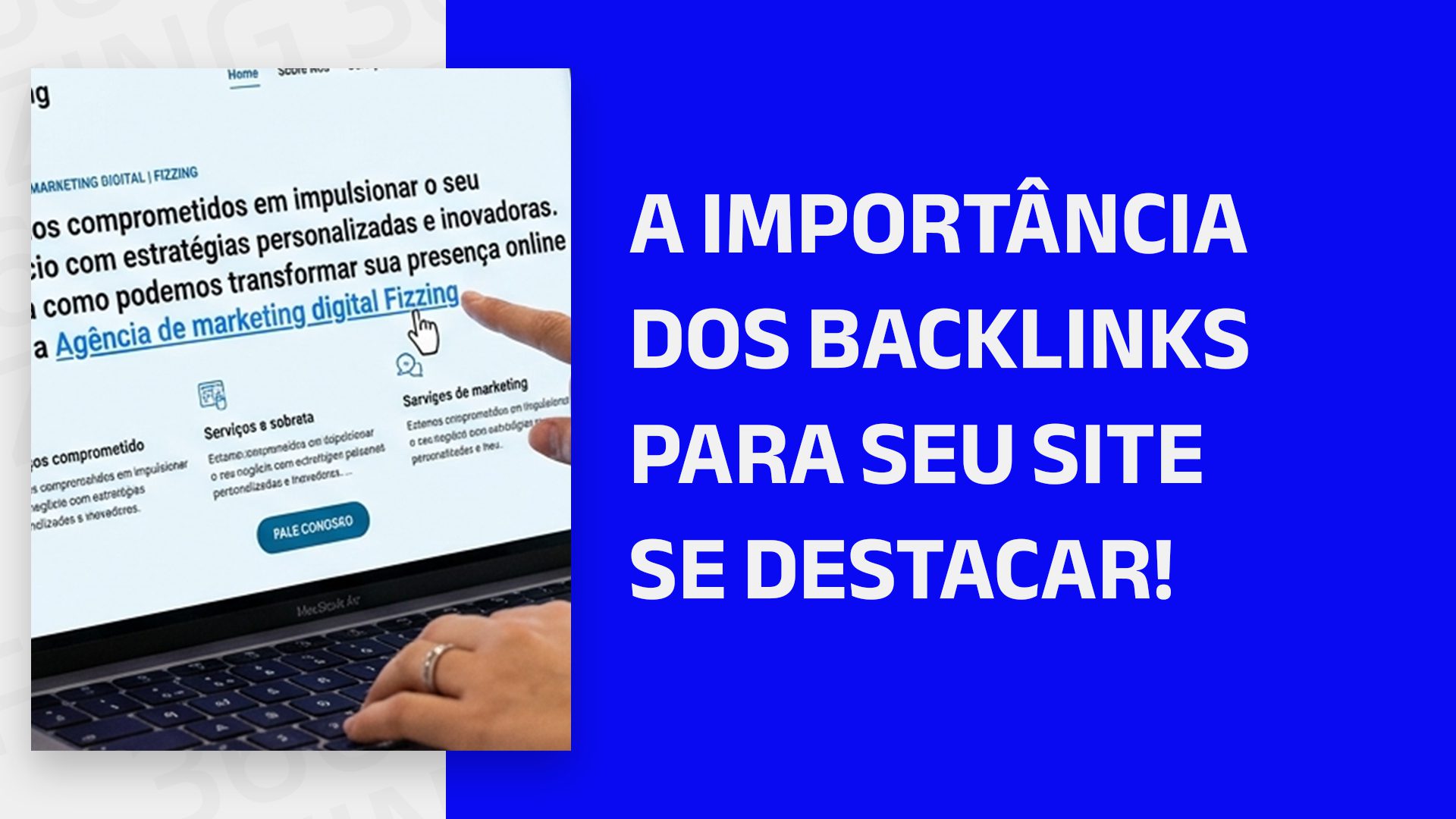 Backlinks: a importância dos links externos para seu site se destacar