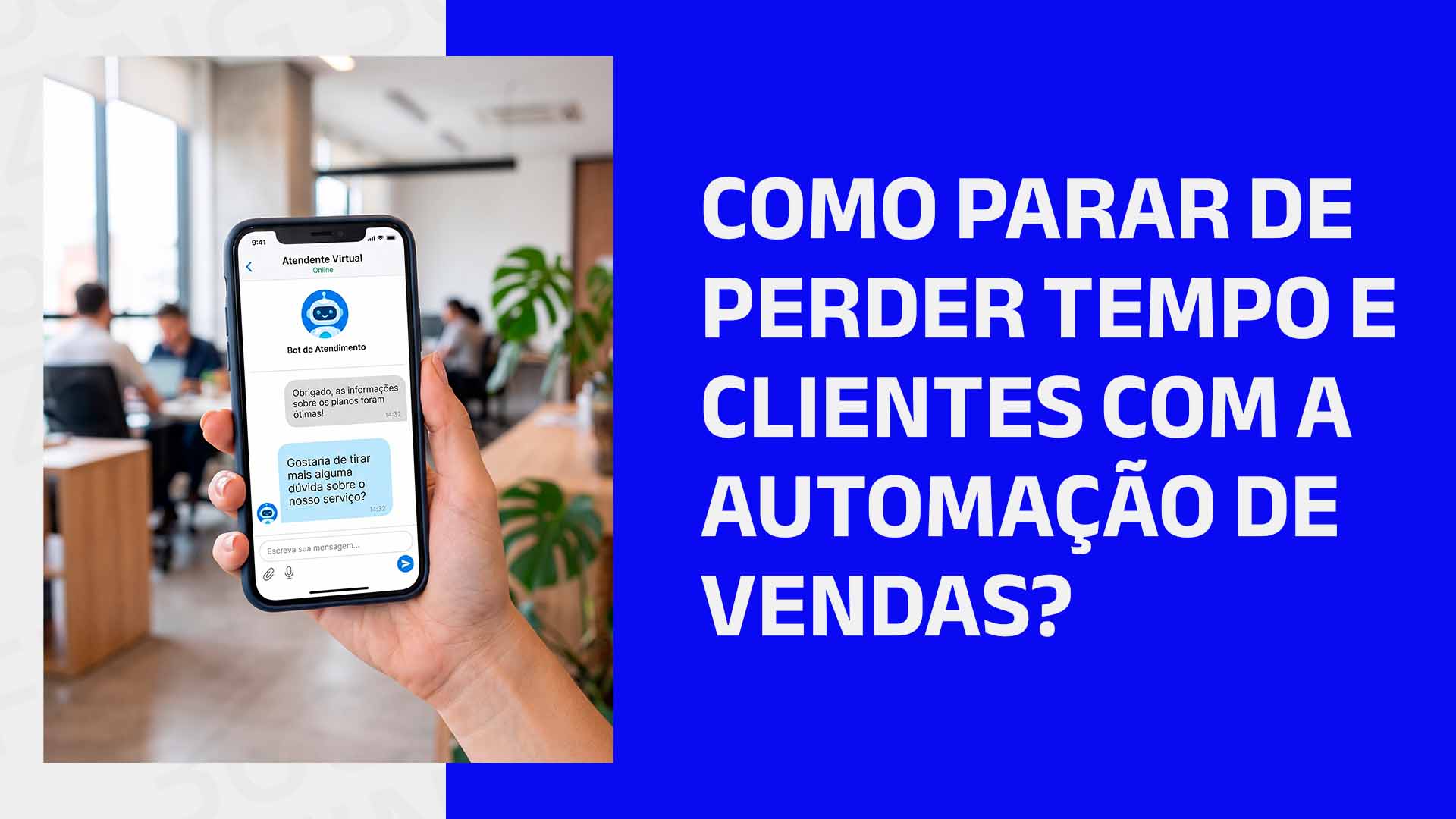 Automação de vendas: 5 dicas para implementar na sua empresa