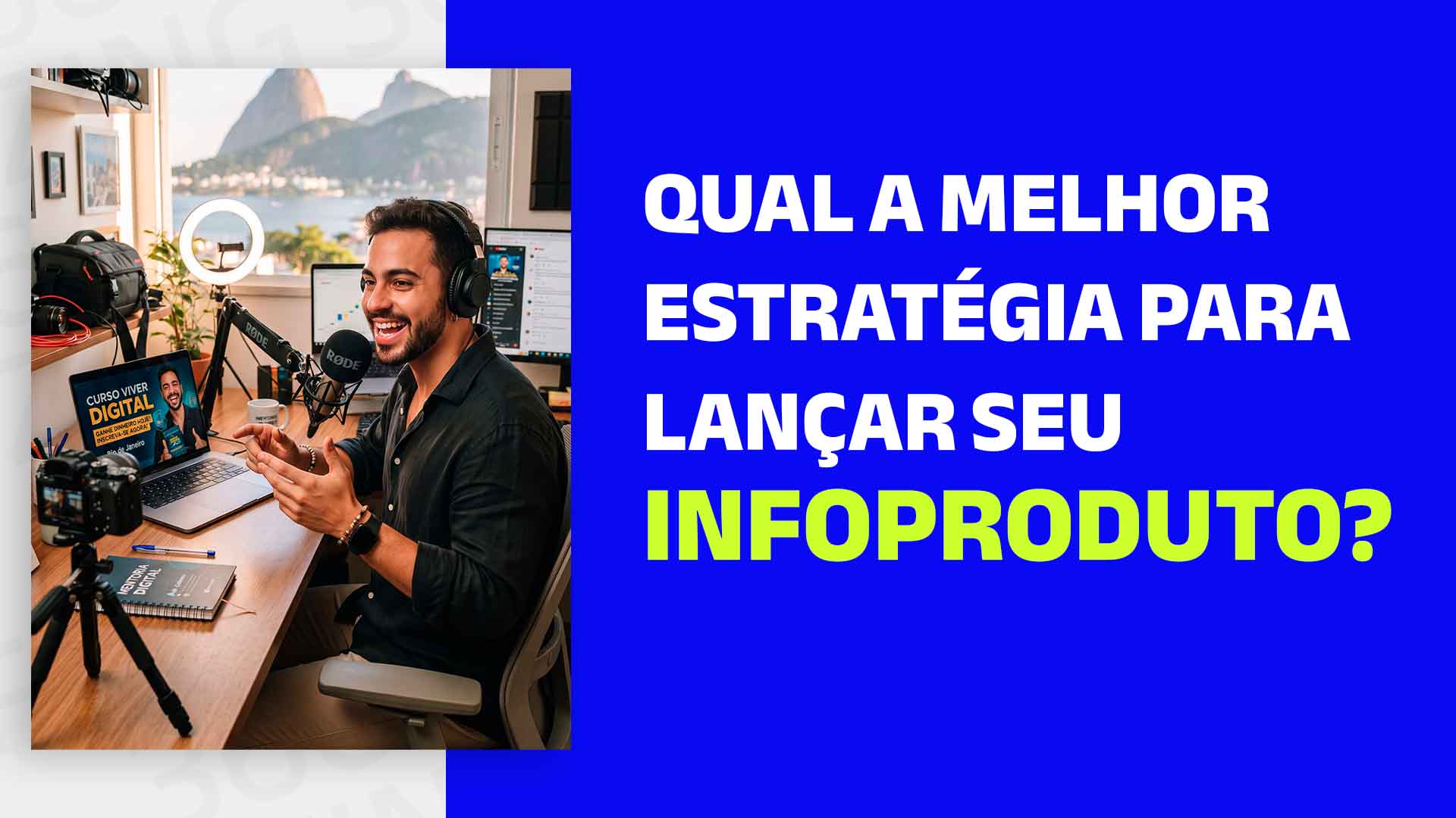 Lançamento vs. perpétuo: qual é o modelo ideal para seu infoproduto?