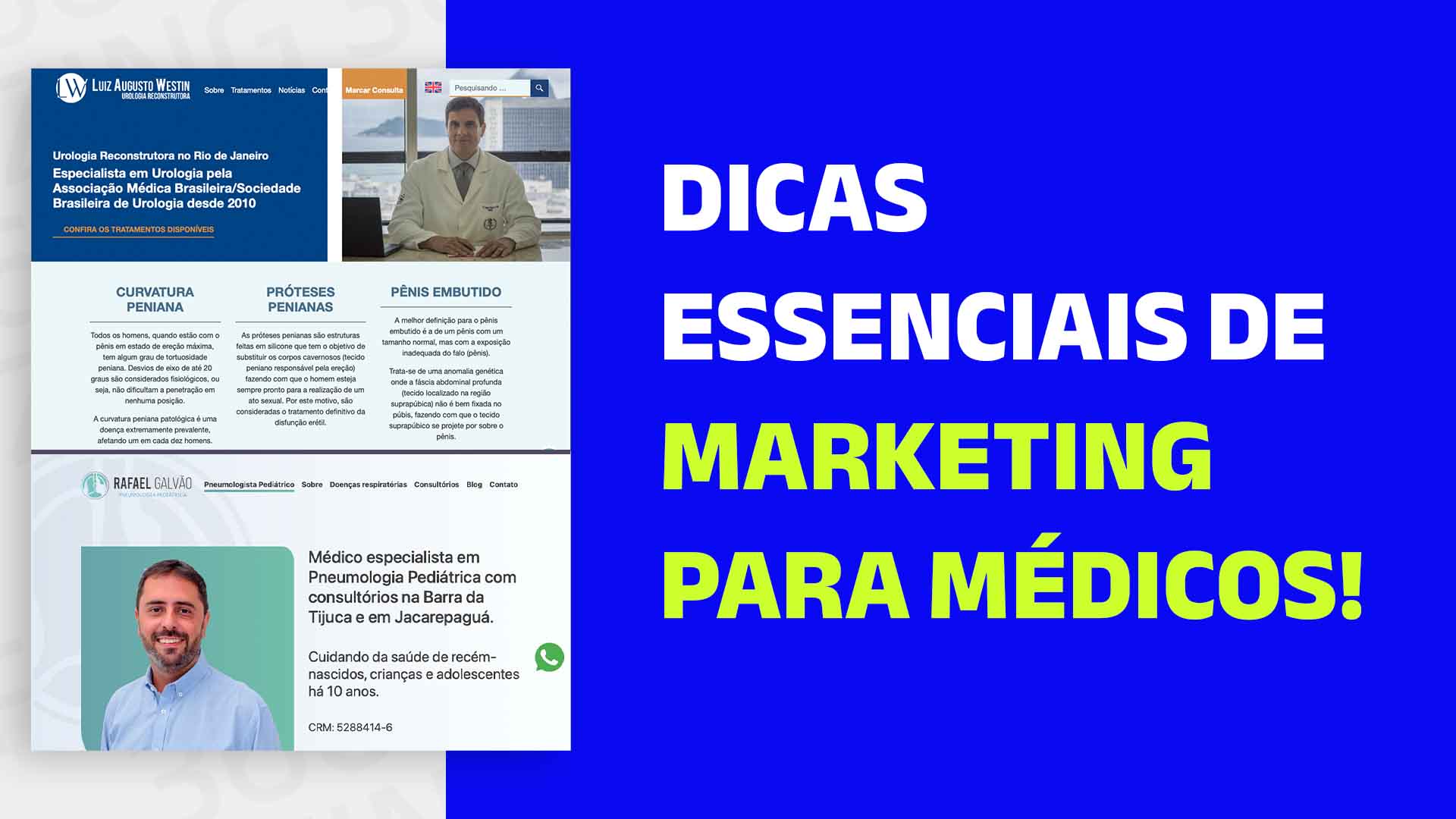 Marketing para médicos: estratégias para atrair pacientes